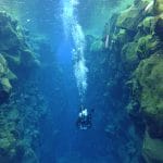 Silfra – Dive 2