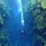 Silfra – Dive 2