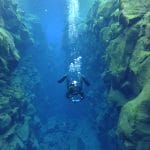 Silfra – Dive 2