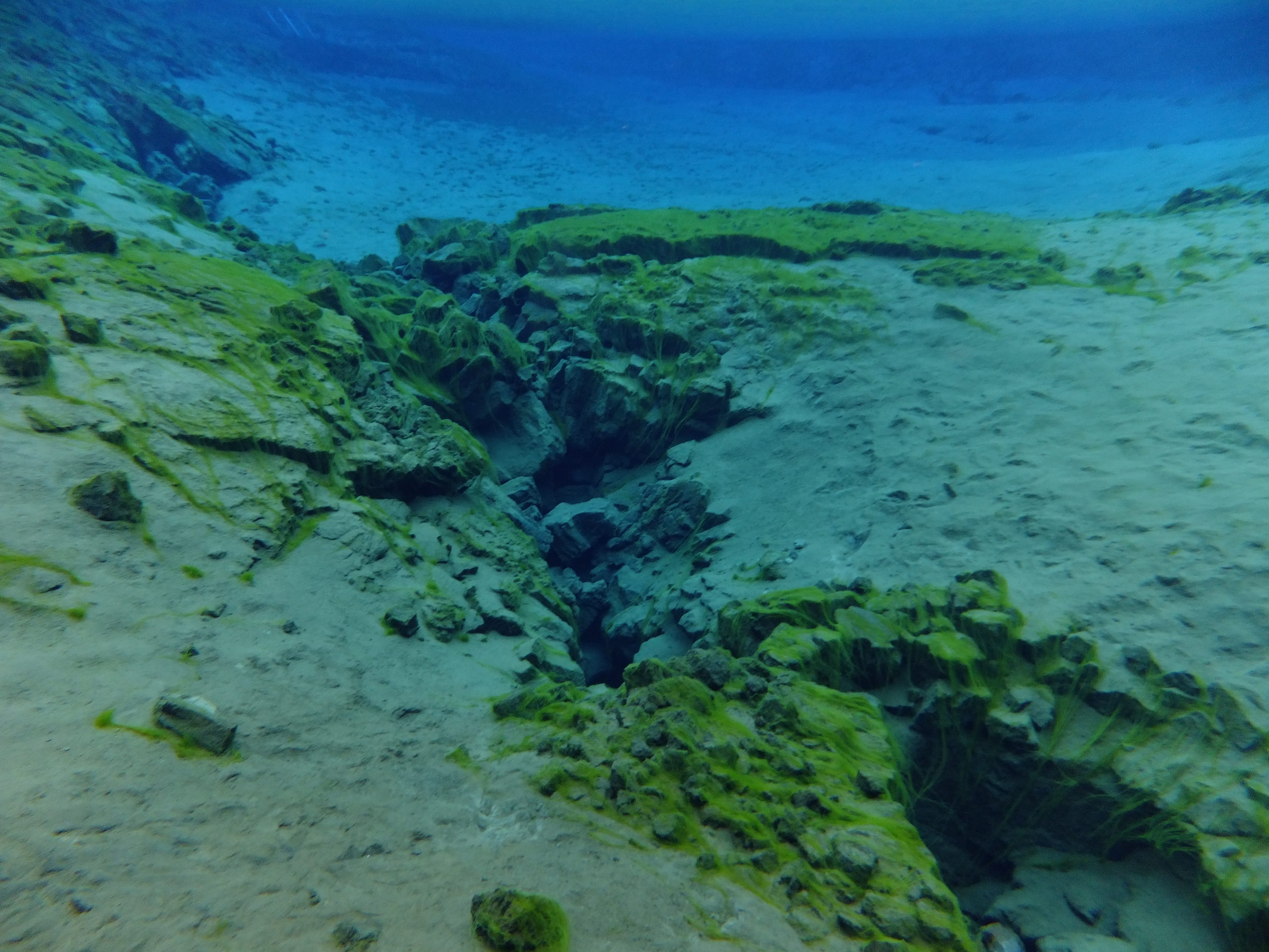 Silfra – Dive 2