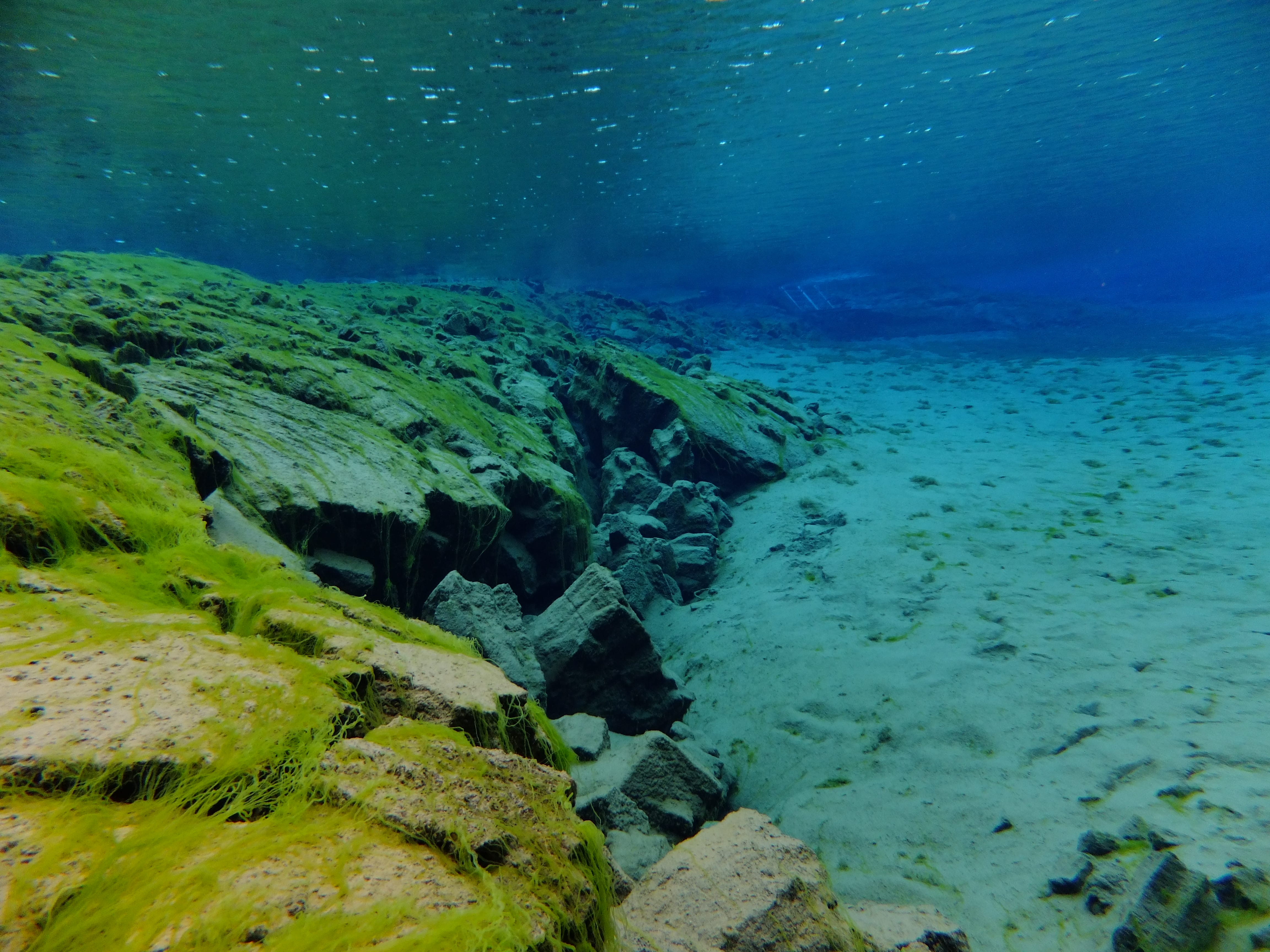 Silfra – Dive 2