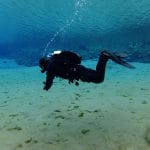 Silfra – Dive 2