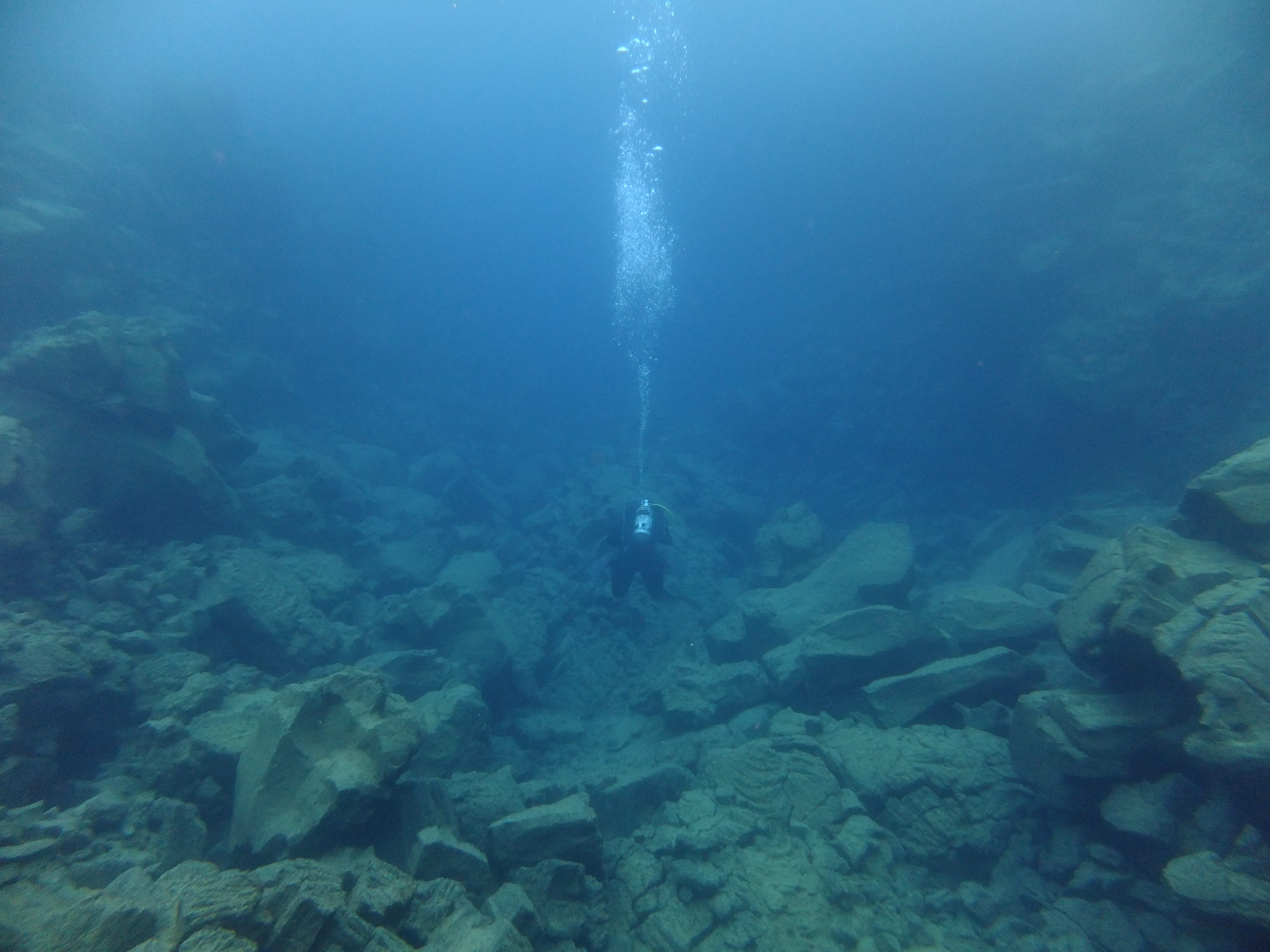 Hallvik - Diving