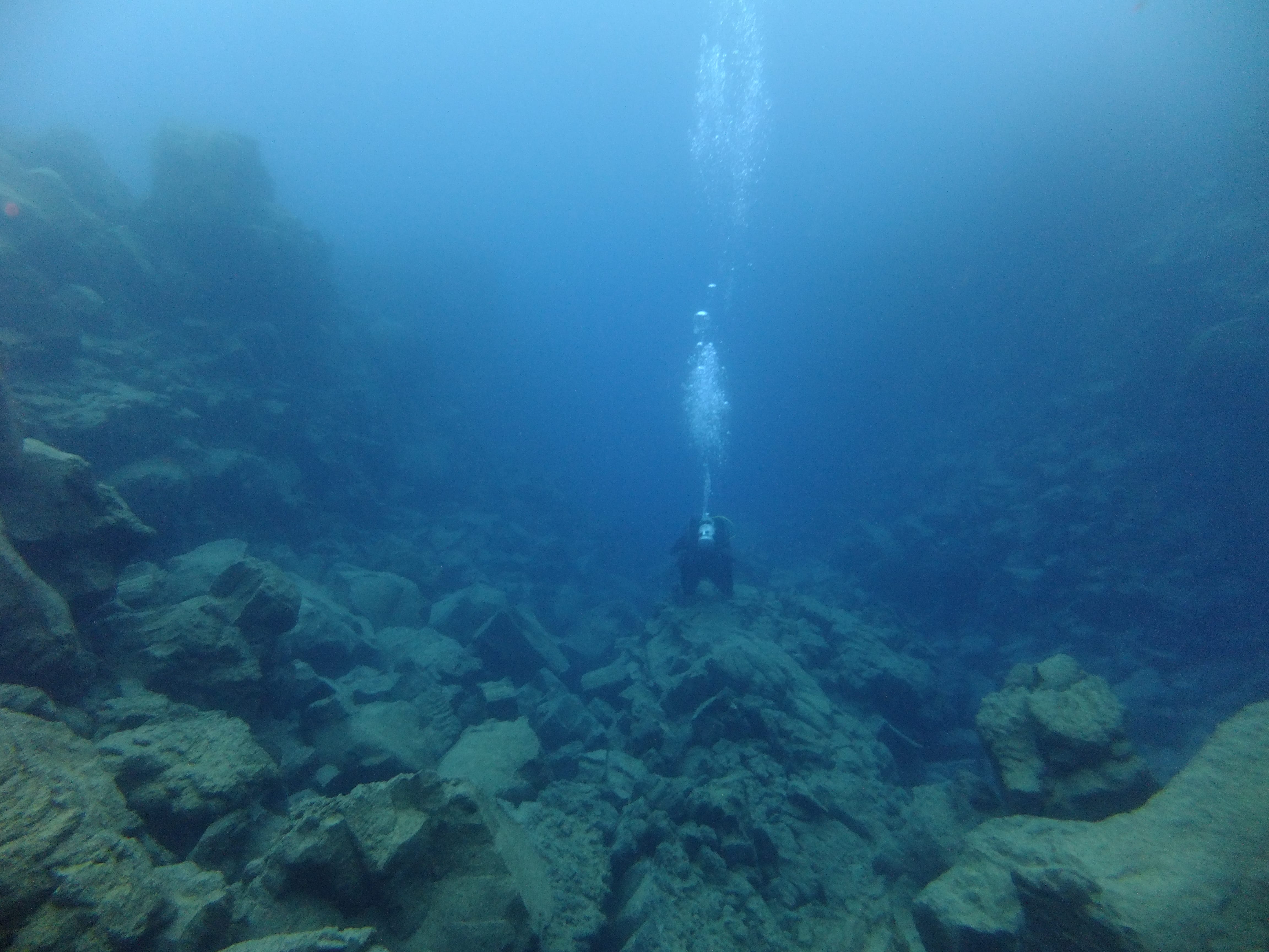 Hallvik - Diving