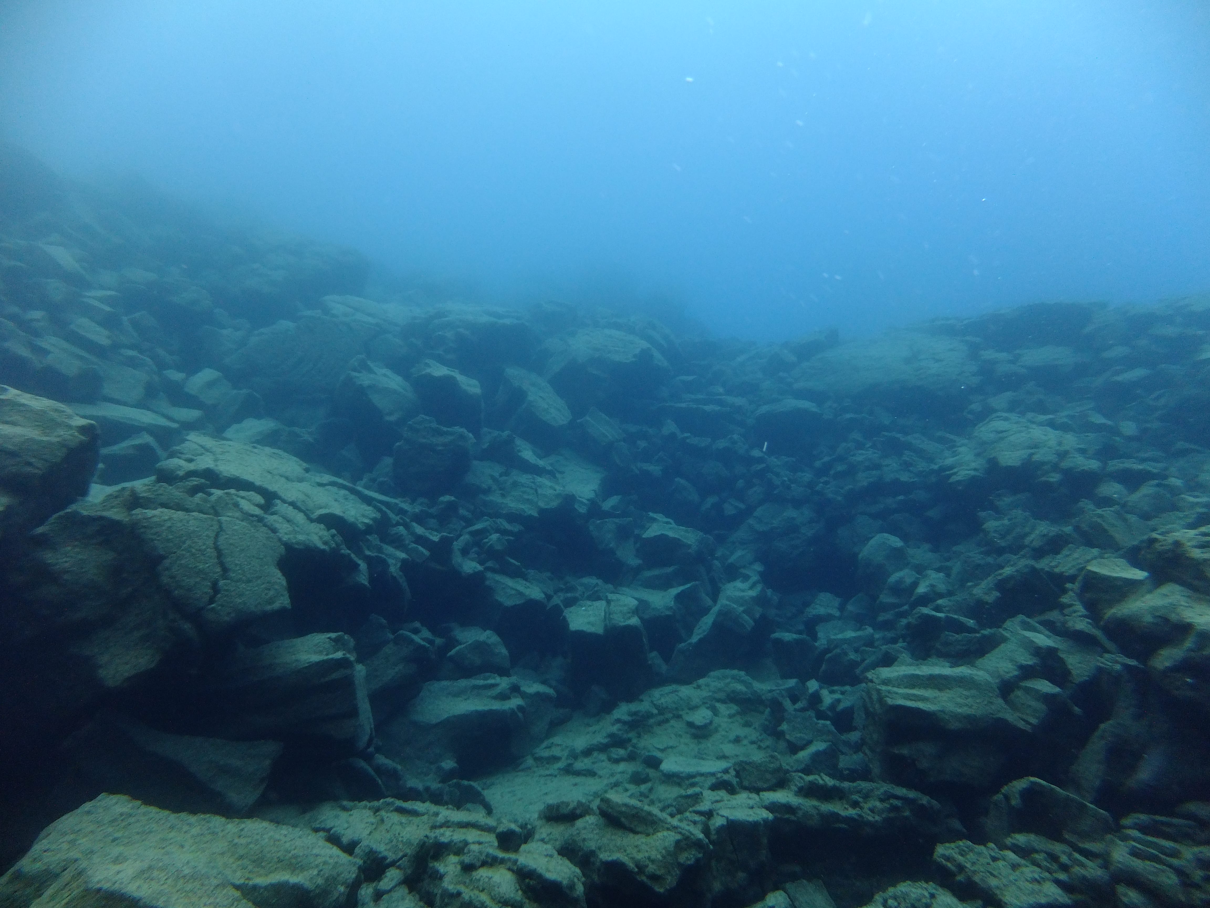 Hallvik - Diving