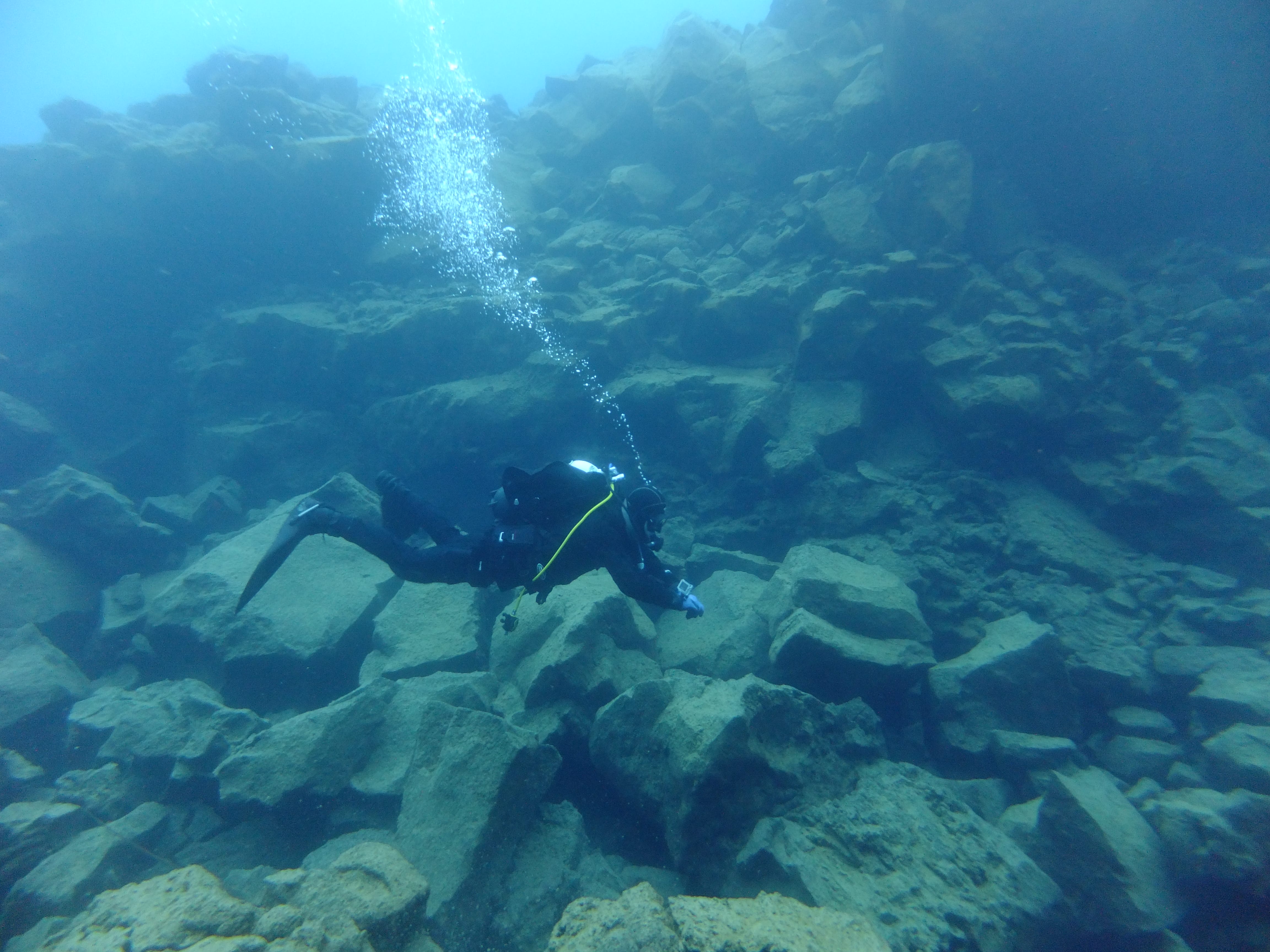 Hallvik - Diving