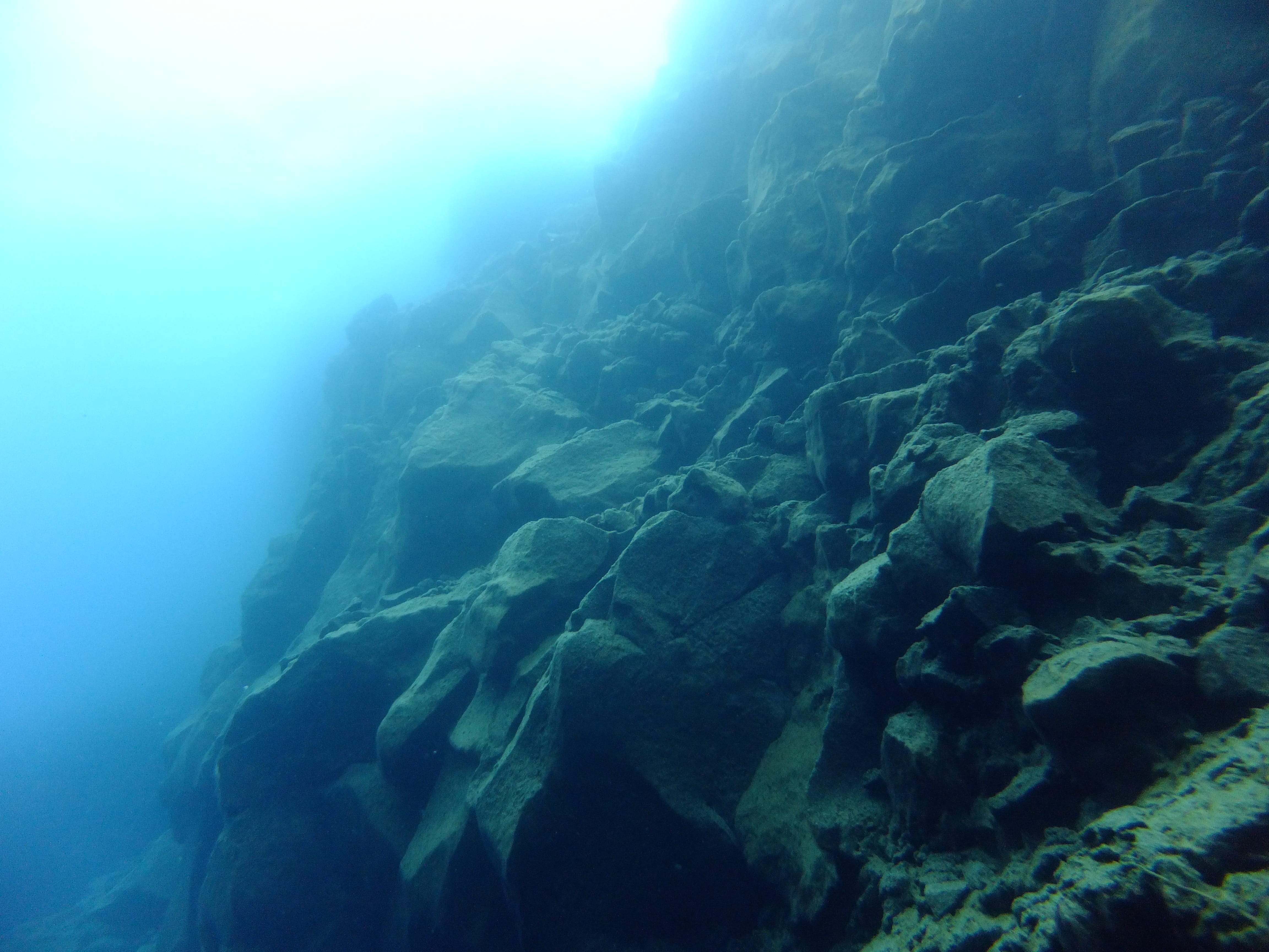 Hallvik - Diving