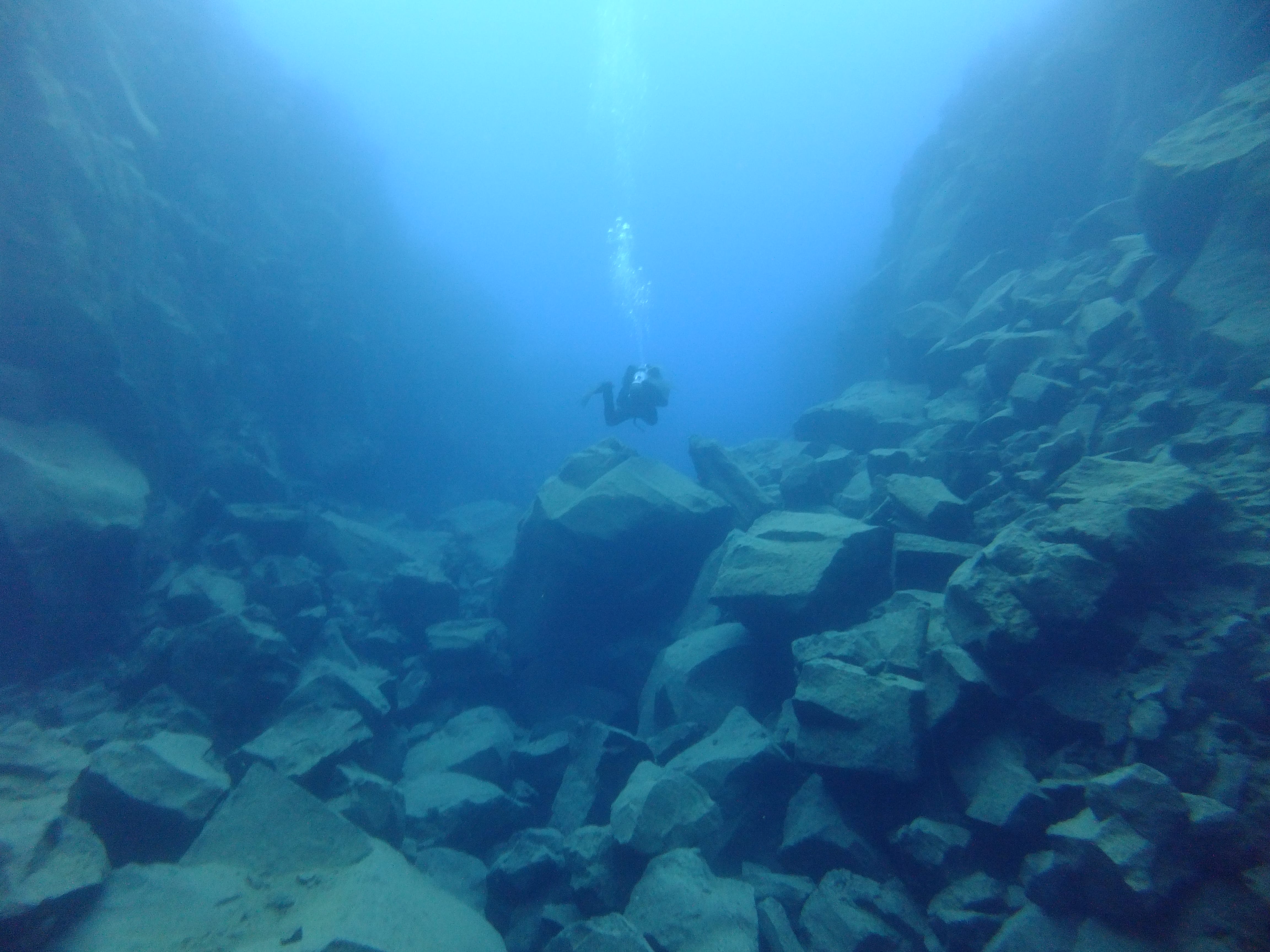 Hallvik - Diving