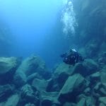 Hallvik - Diving