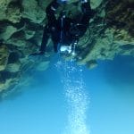Hallvik - Diving