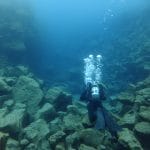 Hallvik - Diving