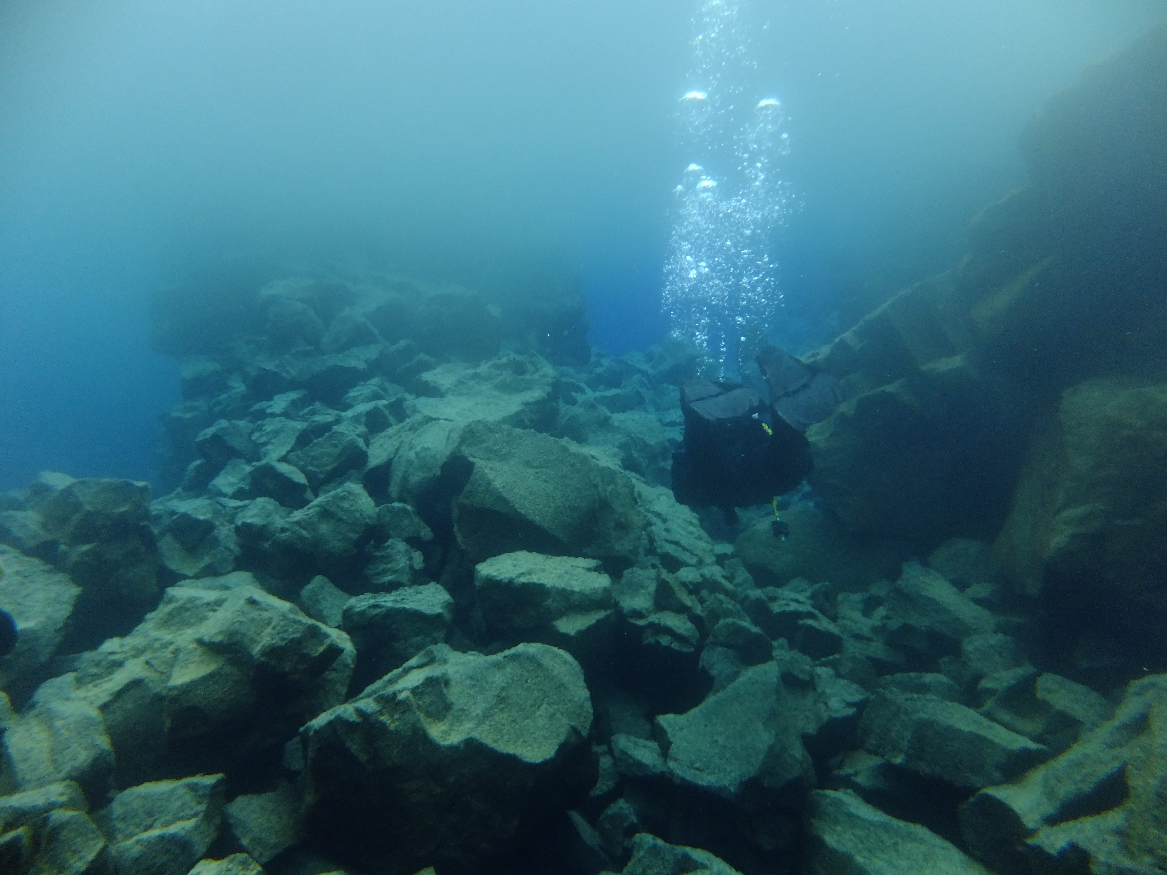 Hallvik - Diving
