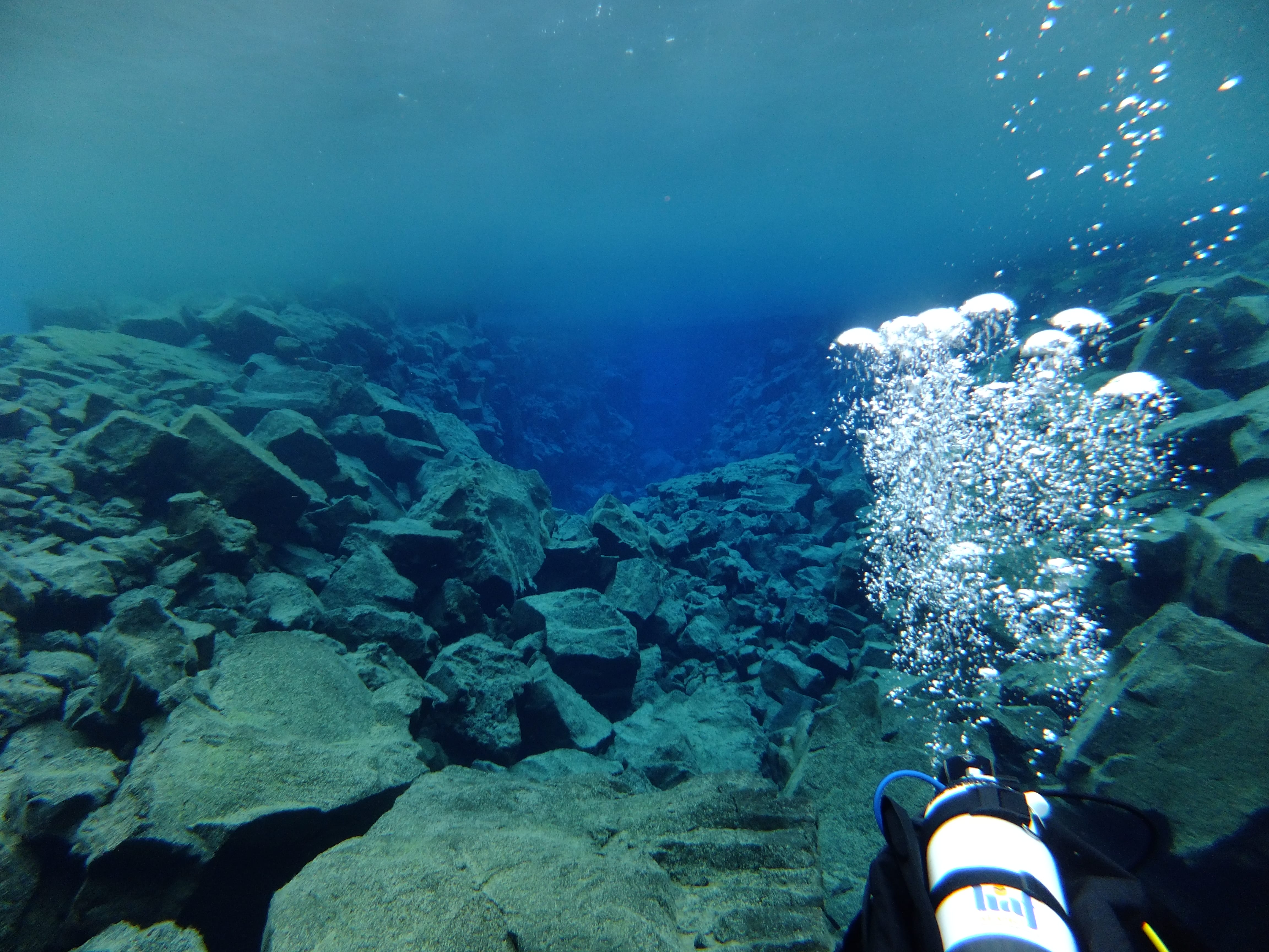 Hallvik - Diving