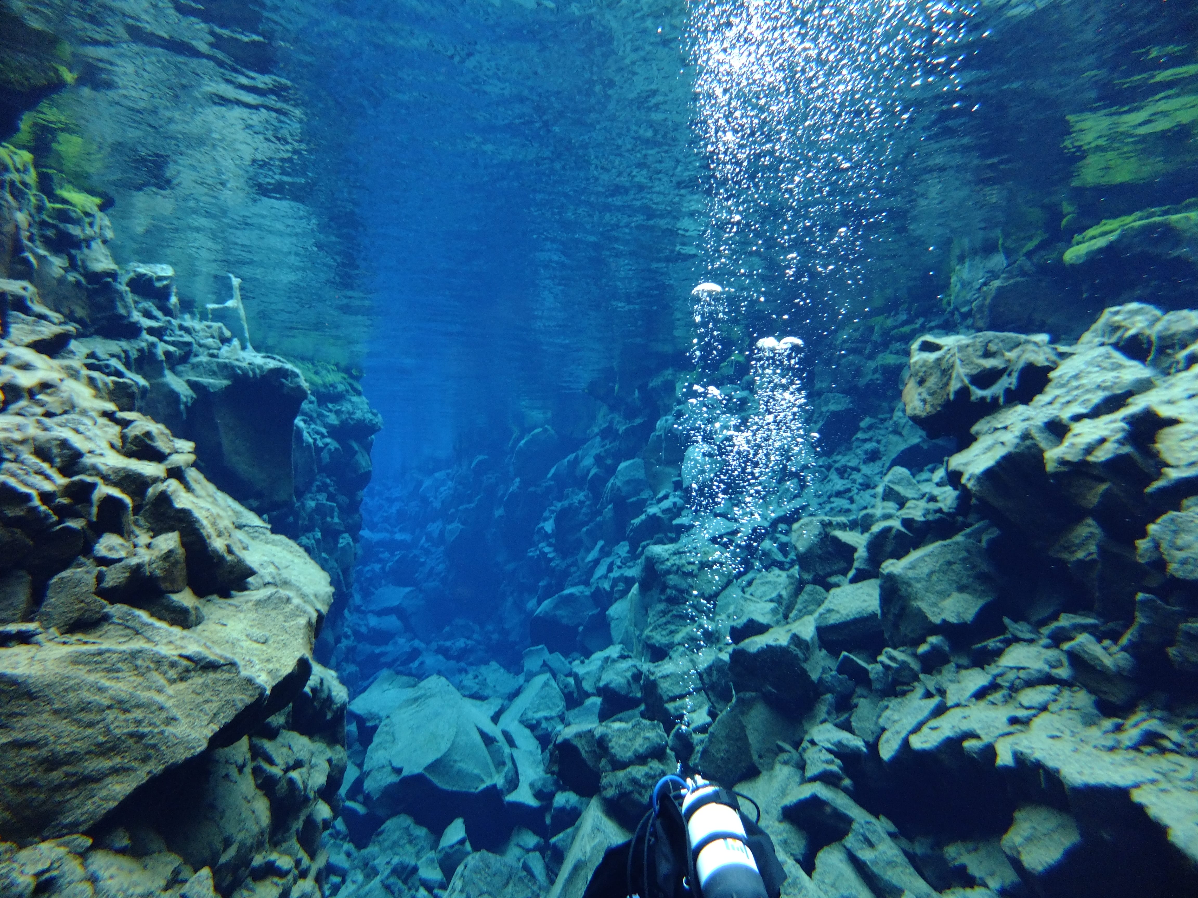 Hallvik - Diving