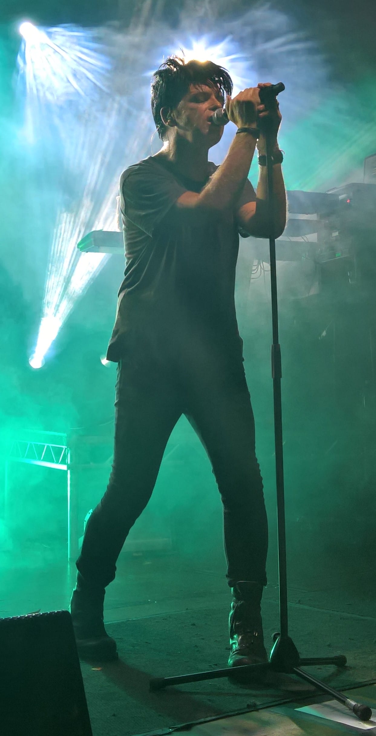 Gary Numan - 24 September 2016