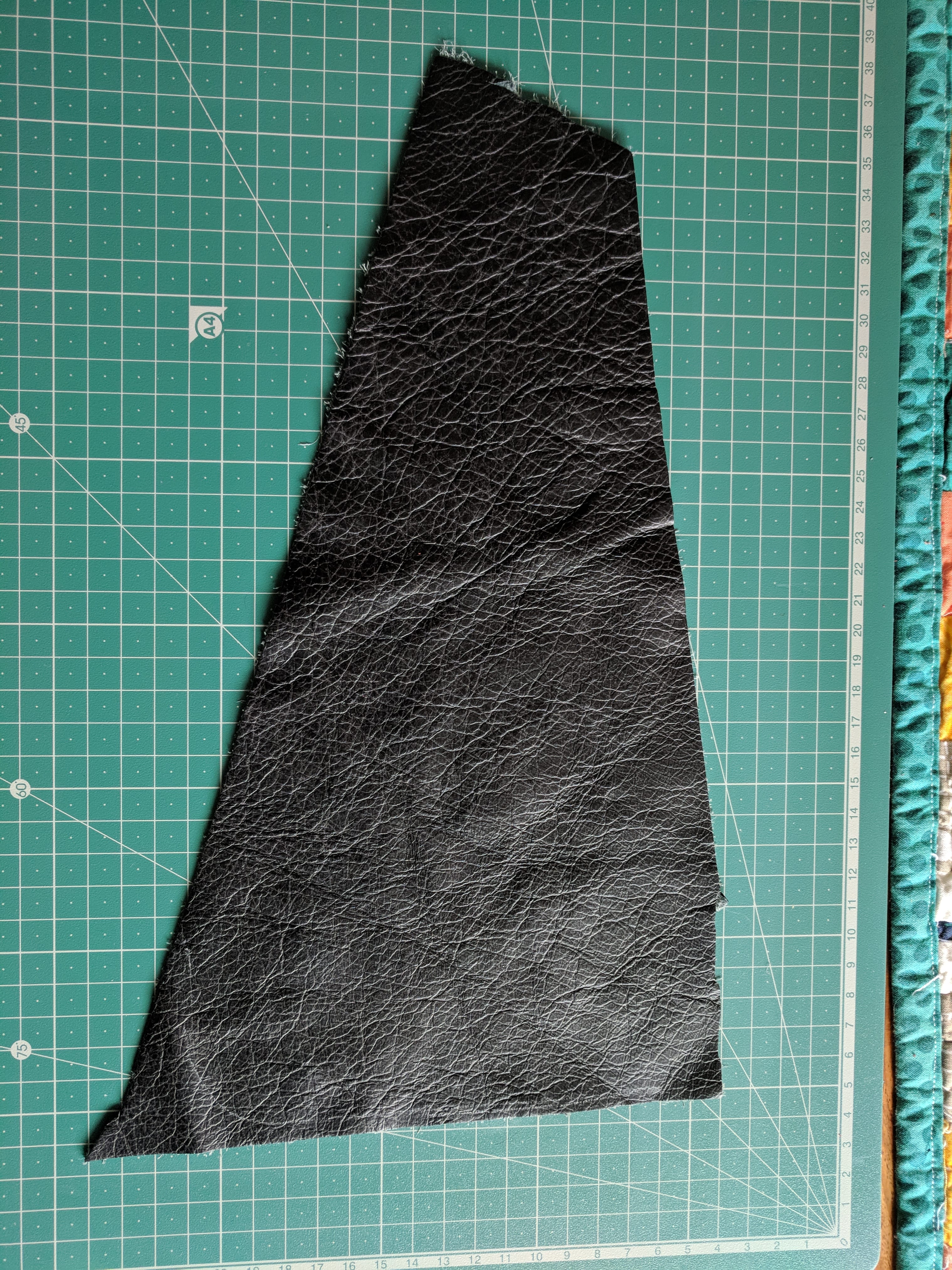Leather project 1