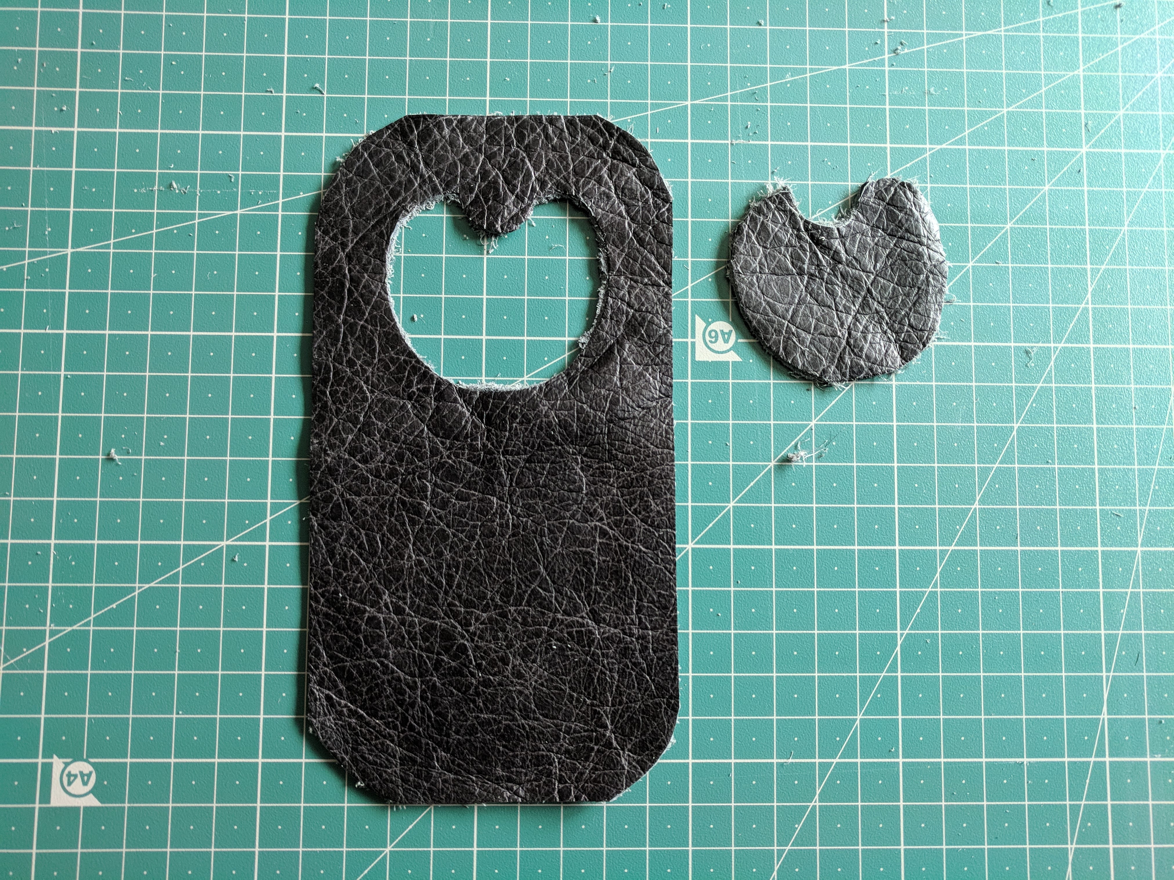 Leather project 1