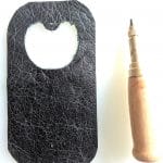 Leather project 1