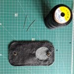 Leather project 1