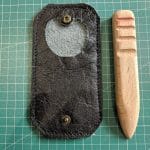 Leather project 1
