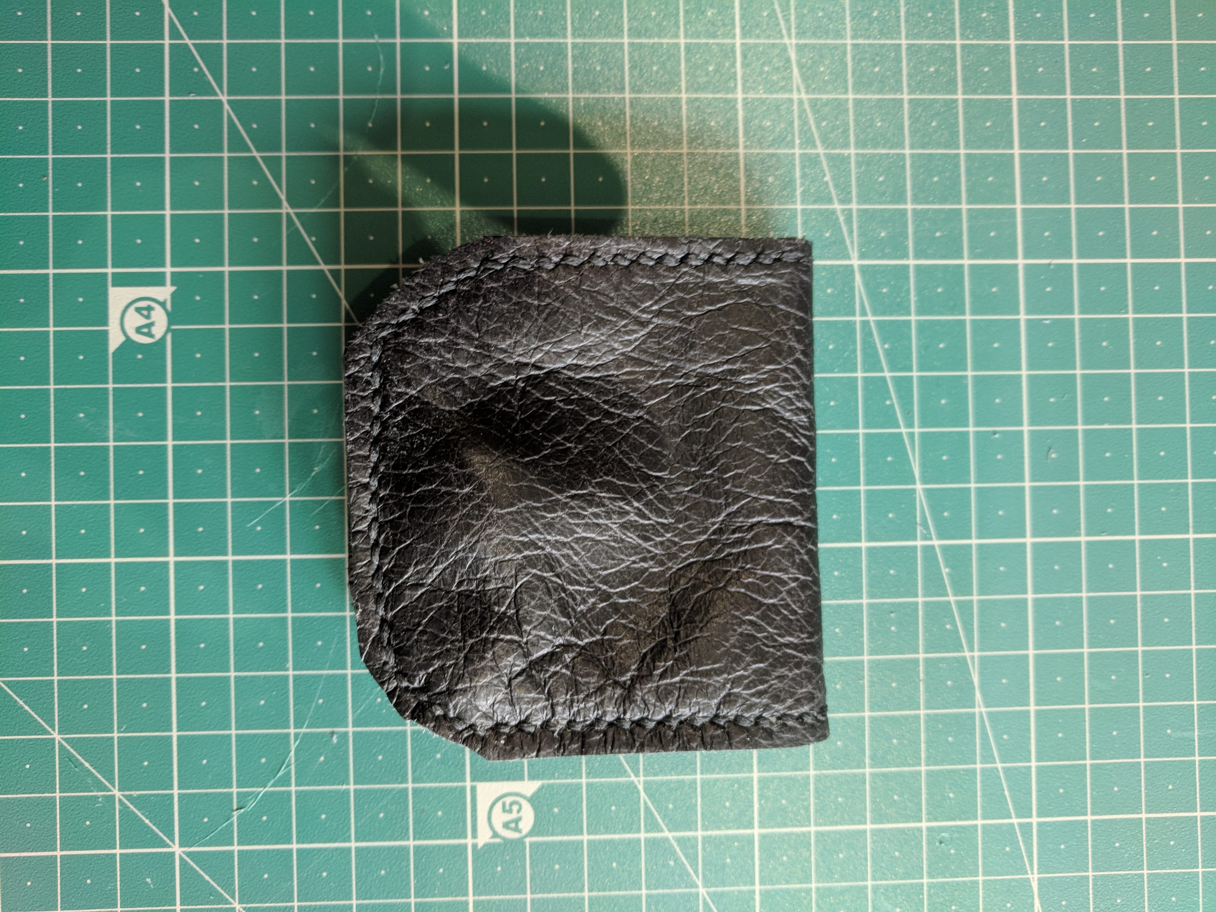 Leather project 1